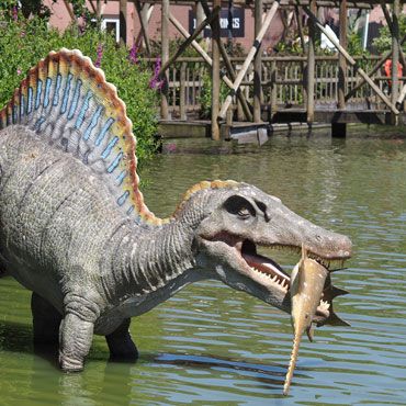 dinoland-spinosaurus