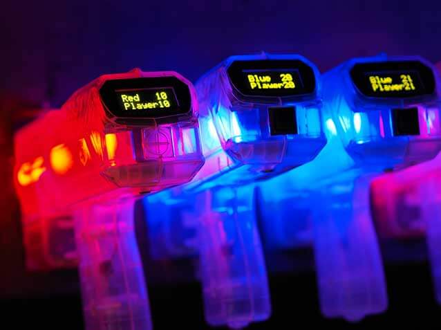 lasergamen-dinoland-zwolle